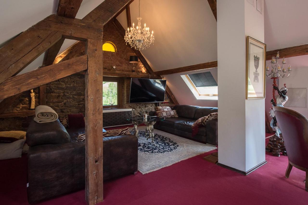 Ferienhaus Kappel Mit Pool Freiburg im Breisgau Eksteriør billede