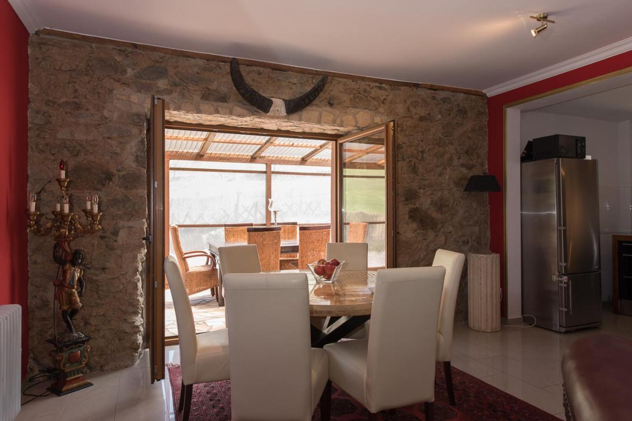 Ferienhaus Kappel Mit Pool Freiburg im Breisgau Eksteriør billede